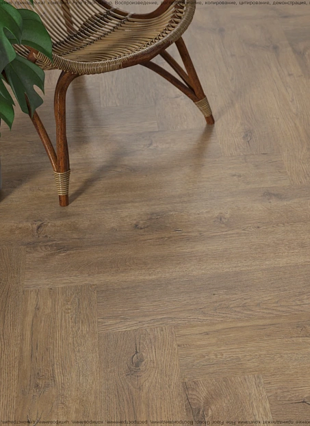 Кварц-винил (LVT) IVC Commercial TANTO  Bergen Oak 834