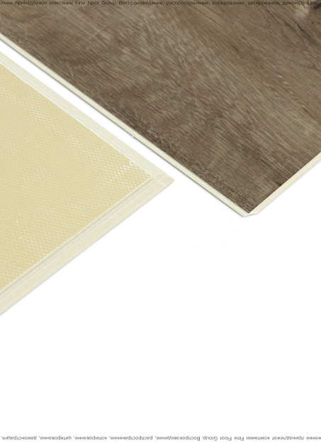 Виниловый ламинат (SPC) Royce SENSE  Дуб Луксор