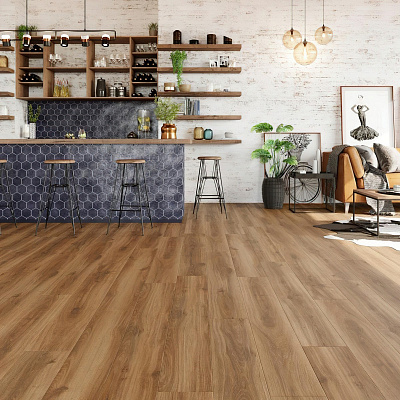 Кварцвиниловая плитка (LVT) Moduleo LAYRED Classic Oak 24844BP