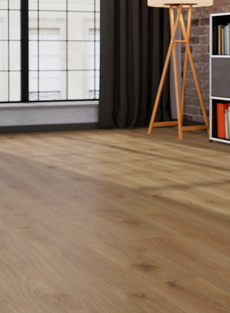 Ламинат Swiss Krono PARFE FLOOR Narrow 32 Дуб Верден