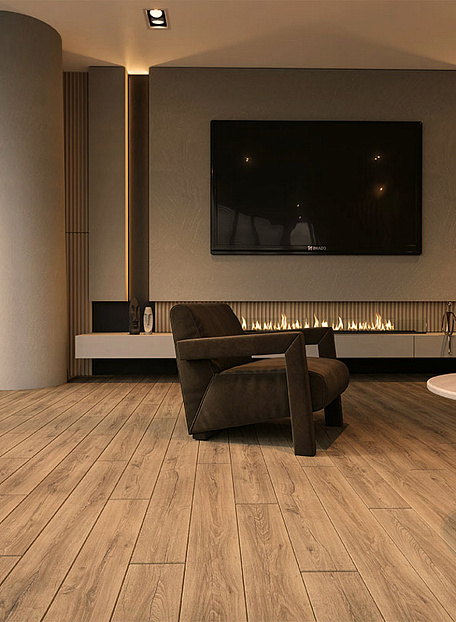 Ламинат Peli ANATOLIA 8  Дуб Медовый