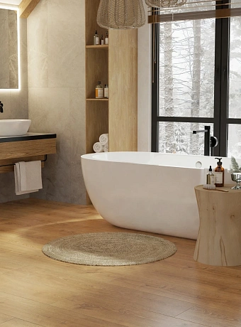 Ламинат Egger PRO Large 8-33 Aqua+ Дуб Уолтем Натуральный