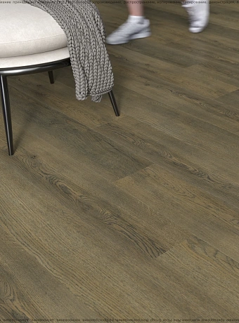 Виниловый ламинат (SPC) Fine Floor R-LINE Дуб Нуора
