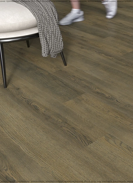 Виниловый ламинат (SPC) Fine Floor R-LINE Дуб Нуора