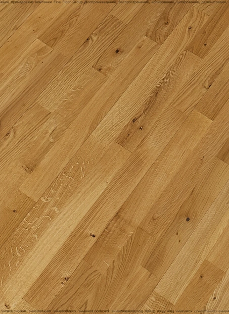 Паркетная доска Polarwood CLASSIC Дуб Коттедж (Oak Cottage) COUNTRY 3S LAC S.MAT