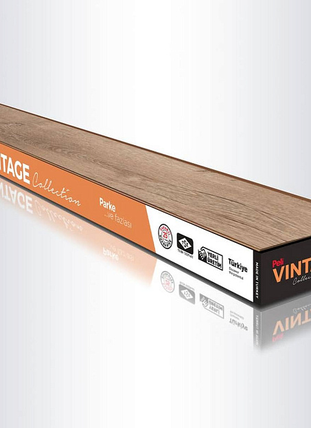 Ламинат Peli VINTAGE  Ван Браун