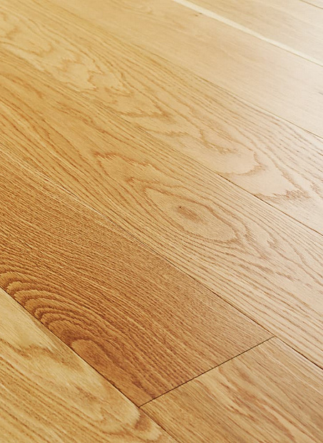 Инженерная доска Royal Parket   Дуб Натур NATUR  UV LAC