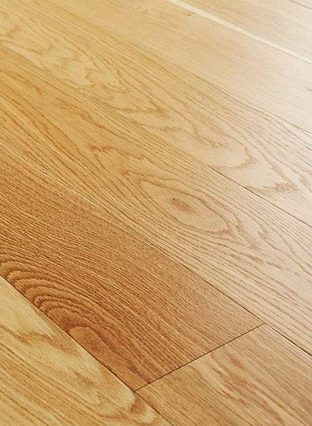 Инженерная доска Royal Parket   Дуб Натур NATUR  UV LAC