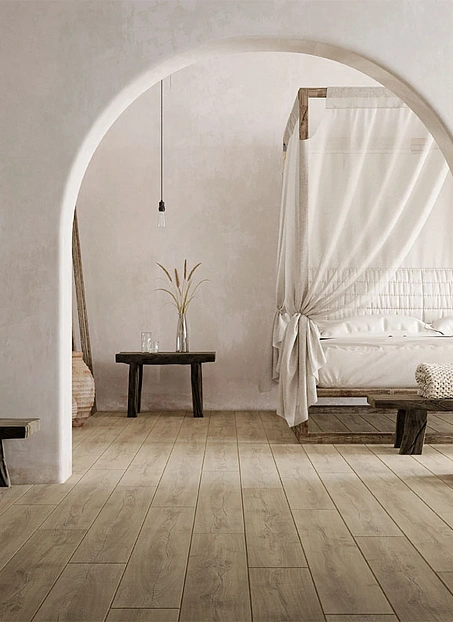 Ламинат Peli ANATOLIA 8 Дуб Кремовый