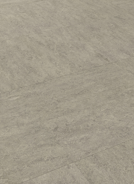 Линолеум модульный Marmoleum MODULAR MARBLED Serene Grey t3146 шириной  м