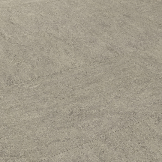 Линолеум модульный Marmoleum MODULAR MARBLED Serene grey t3146 шириной  м