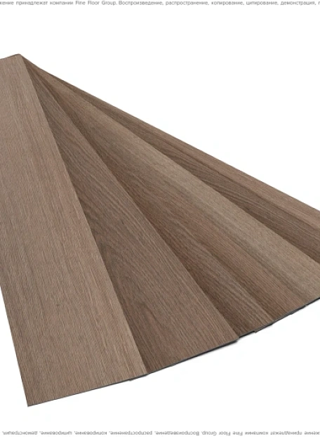 Кварцвиниловая плитка (LVT) Fine Floor FF-WOOD  Дуб Роан