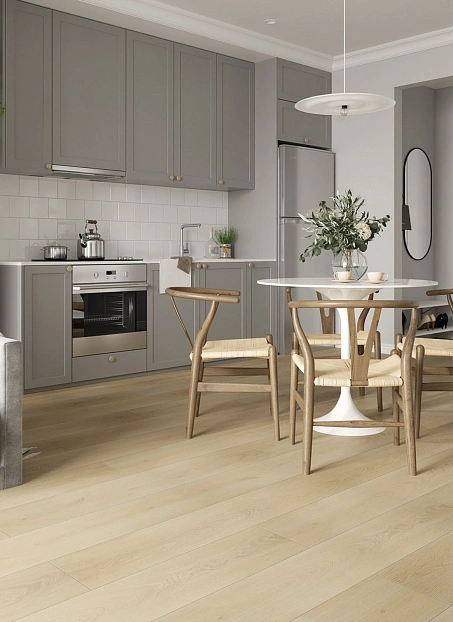Виниловый ламинат (SPC) Floorwood КВАНТУМ (QUANTUM) Дуб Эйлер