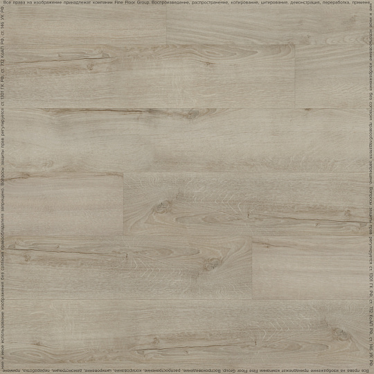 Кварцвиниловая плитка (LVT) Fine Floor FF-RICH  Дуб Монтекристо