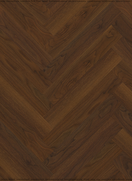 Ламинат CBM MOSAIK 600х100  Орех Трест