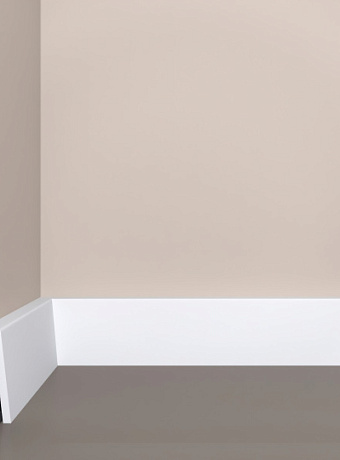 Плинтус напольный Bello Deco XPS ПМ23