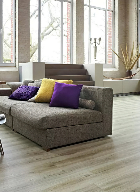 Кварцвиниловая плитка (LVT) Moduleo SELECT  Classic Oak 24228