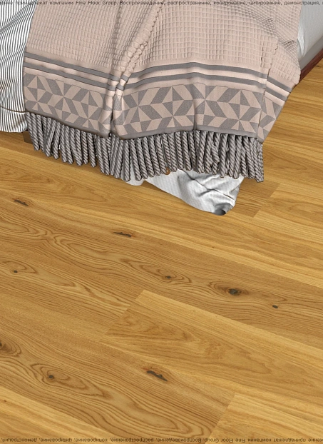 Паркетная доска Blanco Дуб Тренд (Oak Trend) TREND 1S LAC MAT