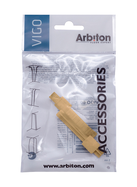 Соединитель Arbiton VIGO60 Дуб Сиерра 154