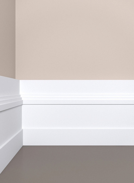 Плинтус напольный Bello Deco XPS П8