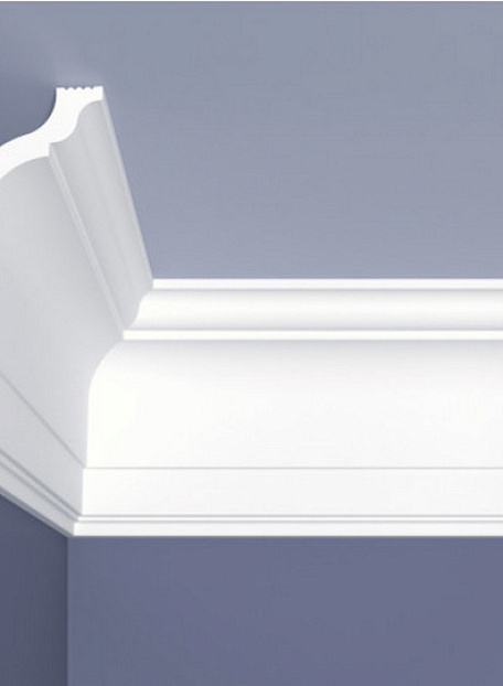 Потолочный плинтус Bello Deco С14/130