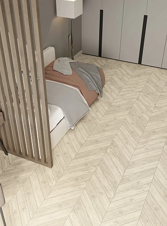 Виниловый ламинат (SPC) Alpine Floor CHEVRON  Сонома