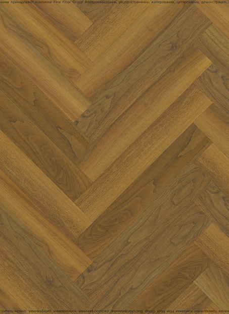 Ламинат CBM MOSAIK 600х100  Орех Штети