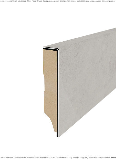 Плинтус МДФ Fine Floor  Ландсберг>