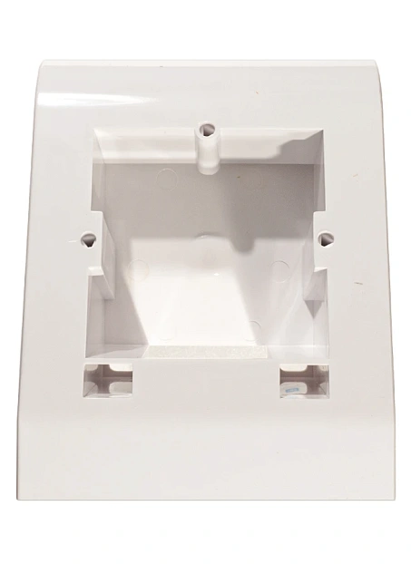 Короб под розетку Arbiton LM60 Белый