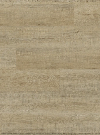 Виниловый ламинат (SPC) Royce SENSE  Дуб Акко