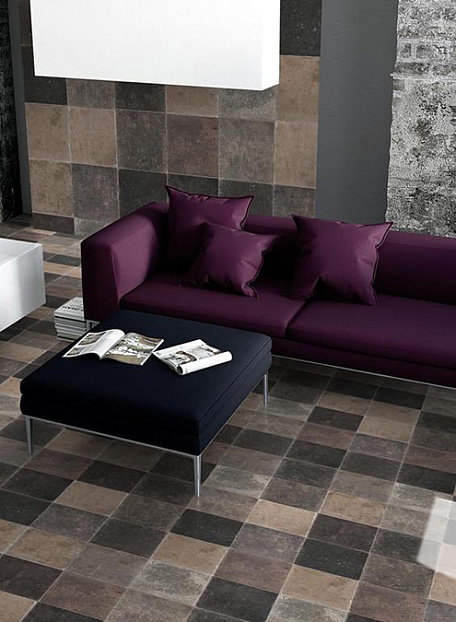 Кварцвиниловая плитка (LVT) Classen CERAMIN  Prime Blaust Mix