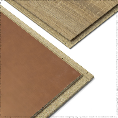 Ламинат Loc Floor PLUS  Дуб Русский