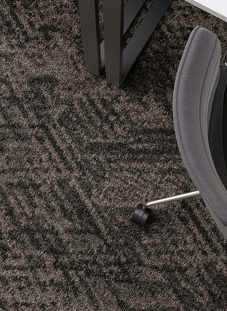 Ковровая плитка IVC Commercial CONTOUR View 848