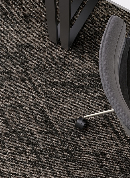 Ковровая плитка IVC Commercial CONTOUR View 848