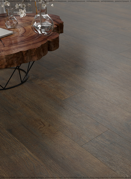 Кварцвиниловая плитка (LVT) Fine Floor FF-LIGHT  Дуб Берген