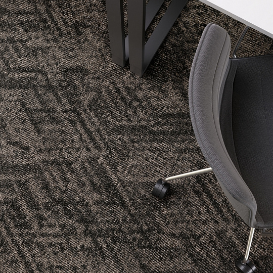 Ковровая плитка IVC Commercial CONTOUR View 848