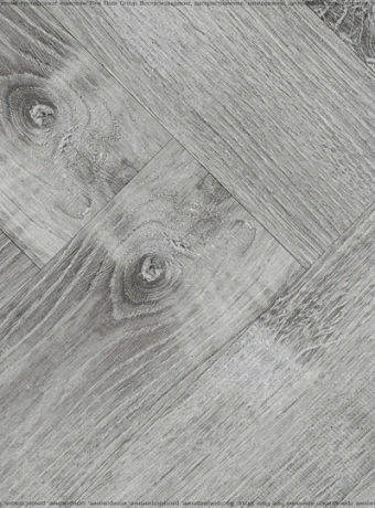 Виниловый ламинат (SPC) CronaFloor HERRINGBONE Дуб Страсбург сторона L/R - 50/50