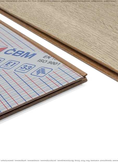 Ламинат CBM MOSAIK 600х100 Дуб Тиса