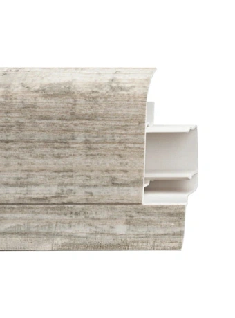 Плинтус напольный Arbiton LM60 Деревенский Дуб 58