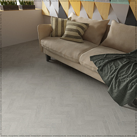 Кварцвиниловая плитка (LVT) Fine Floor FF-STONE Craft Small Plank Кампс-Бей