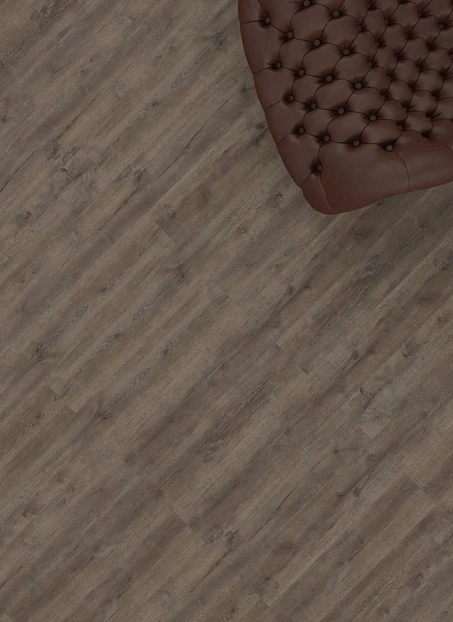Кварц-винил (LVT) Fine Floor ПРОЧНЫЙ (STRONG) Дуб Квантум>