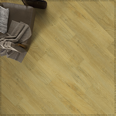 Кварцвиниловая плитка (LVT) Fine Floor FF-RICH  Дуб Олиб