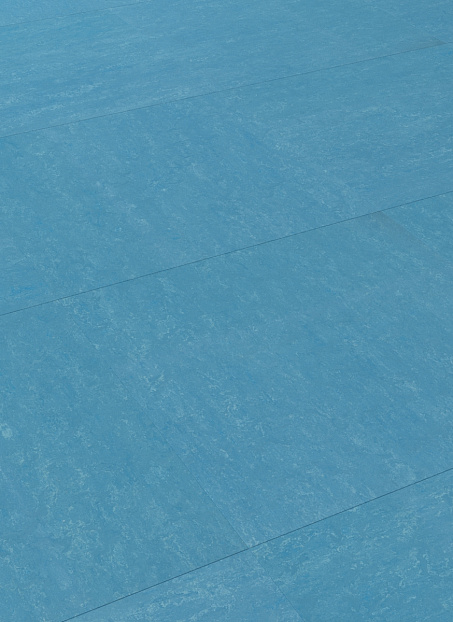 Линолеум модульный Marmoleum MODULAR COLOUR Laguna t3238 шириной  м