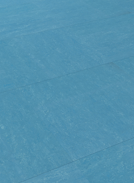 Линолеум модульный Marmoleum MODULAR COLOUR Laguna t3238 шириной  м