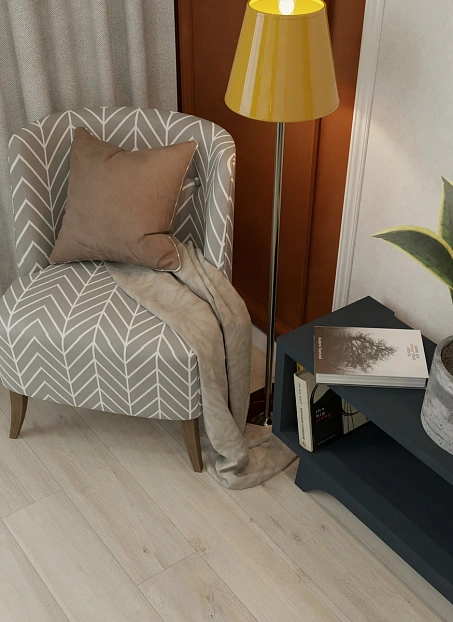 Ламинат Egger PRO Classic 10-33 Дуб Эль-Мильх Песочный