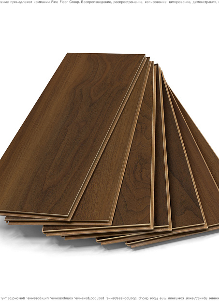 Ламинат CBM MOSAIK 600х200  Орех Трест