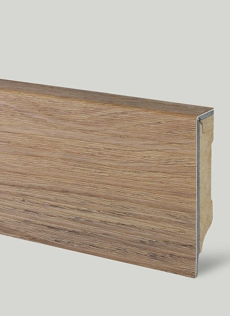 Плинтус МДФ Fine Floor Дуб Динан