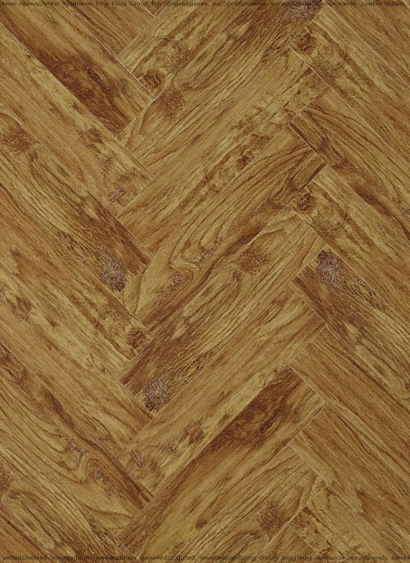 Кварц-винил (LVT) Fine Floor БОГАТЫЙ (RICH) Крафт Смол Планк (Craft Small Plank) Пекан Потала>
