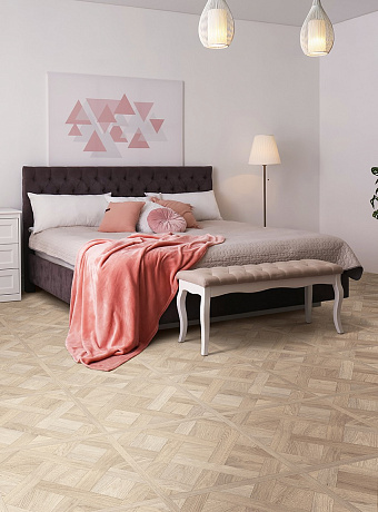 Линолеум рулонный IVC Home TEXART Bisan 97 шириной 4 м