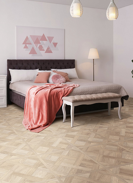 Линолеум рулонный IVC Home TEXART Bisan 97 шириной 3 м